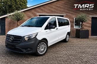  Mercedes Vito MERCEDES-BENZ Vito Tourer 129 eVito FWD extralang Pro 8 Stoelen 2024/4