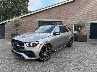 Mercedes GLE GLE 350 e 4Matic AMG PANORAMA Leer HUD Trekhaak VOLL picture 9