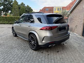 Mercedes GLE GLE 350 e 4Matic AMG PANORAMA Leer HUD Trekhaak VOLL picture 14