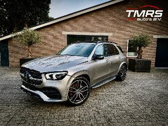 uszkodzony samochody osobowe Mercedes GLE GLE 350 e 4Matic AMG PANORAMA Leer HUD Trekhaak VOLL 2023/5