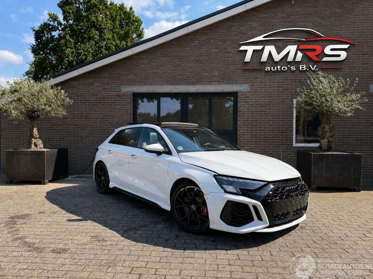Audi Rs3 RS3 Sportback 2.5 TFSI Quattro PANORAMA HUD B&O VOLL