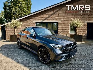 škoda osobní automobily Mercedes GLC GLC 300de Coupe 4Matic PANORAMADAK Ambiance Trekhaak VOLL 2023/9
