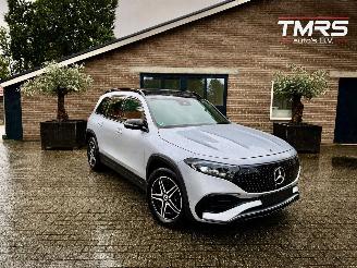 Schadeauto Mercedes EQB MERCEDES-BENZ EQB 250+ AMG Panoramadak Ambiance Camera Leder ! 2025/11