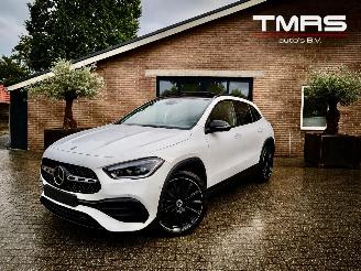 Vaurioauto  passenger cars Mercedes GLA  2023/5