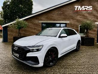 krockskadad bil auto Audi SQ8 AUDI SQ8 4.0 TFSI Quattro Competition PANORAMA LEDER 2023/10