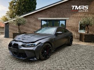 Avarii autoturisme BMW M4 BMW M4 Coupe xDrive Competition FULL CARBON SCHAAL STOELEN VOLL 2025/5