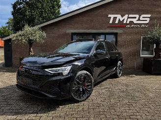 Unfallwagen Audi Q8 Q8 e-tron 55 Quattro S line PANORAMADAK HUD VOLL 2024/4