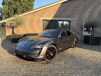 Porsche Taycan Taycan 4S SportChrono PANORAMA Passenger Display Leer VOLLL 400kw picture 28