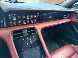 Porsche Taycan Taycan 4S SportChrono PANORAMA Passenger Display Leer VOLLL 400kw picture 33