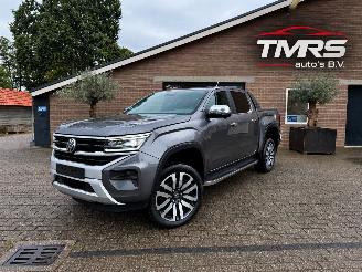 Schadeauto Volkswagen Amarok Amarok 3.0 TDI 177 kW Dubbel cabine 4Motion VOLL 2024/2