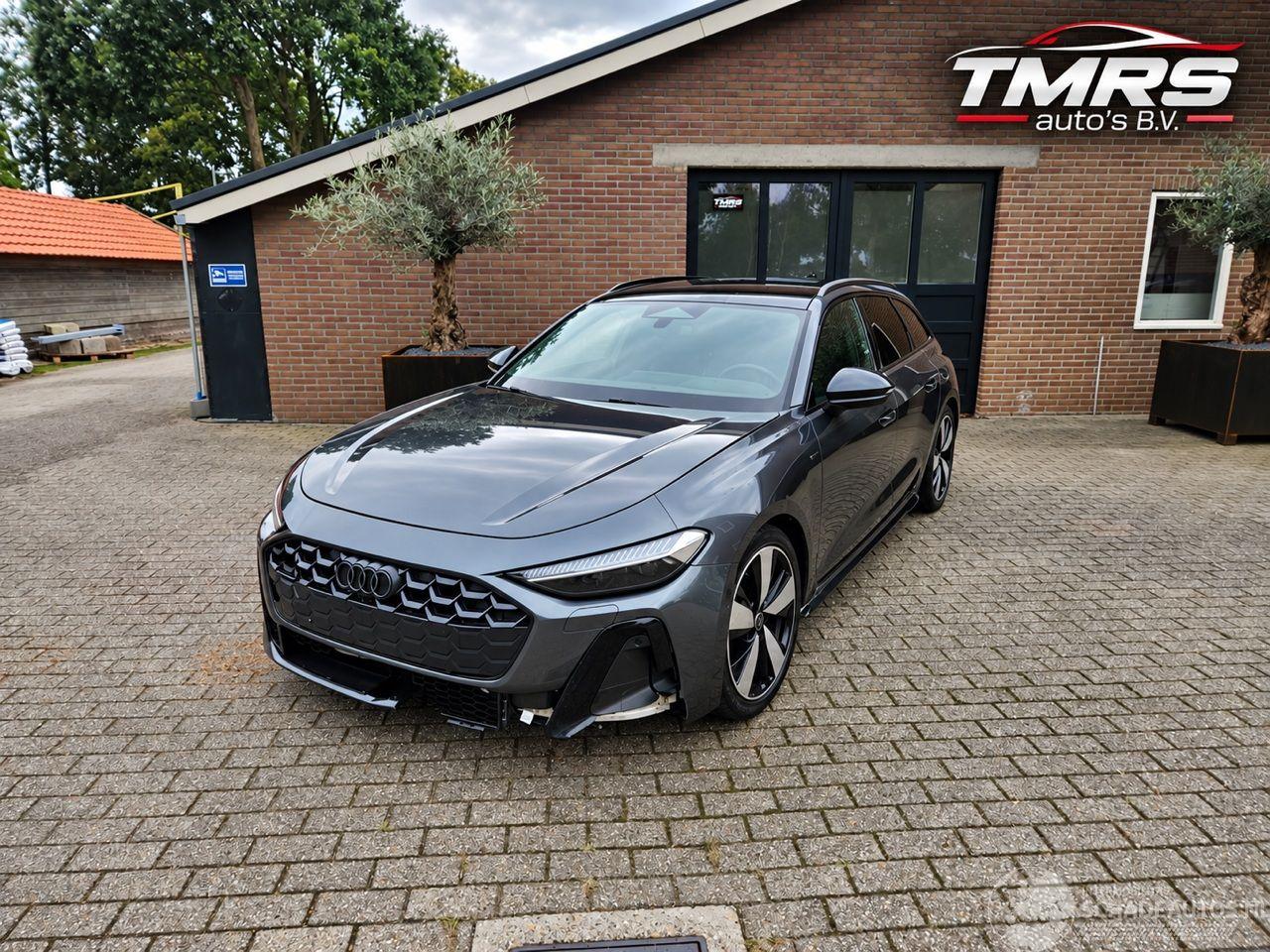Audi A5 AUDI A5 Avant TFSI e-hybrid S-Line Quattro 220kW PANORAMA Hyperscreen VOLL
