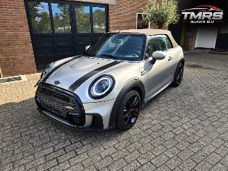 Unfallwagen Mini Cooper MINI COOPER Cabrio Cooper John Cooper Works Camera 2024/4