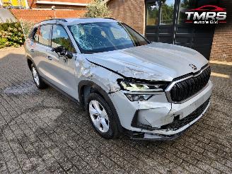 skadebil auto Skoda Kodiaq SKODA Kodiaq 1.5 TSI mHEV 110 kW 7 Persoons! Camera Ambiance VOL 2025/6