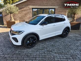 Unfallwagen Volkswagen T-Cross Volkswagen T-Cross 1.0 TSI 85 kW DSG 2x R-Line 2026 Camera 2026/5