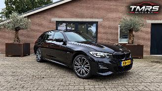 Voiture accidenté BMW 3-serie 320e Touring M-Sport PANORAMA AHK Camera VOLL 2022/8