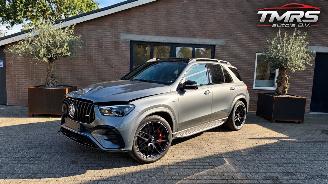 damaged passenger cars Mercedes GLE GLE 53 AMG PANORAMA Trekhaak Leder 360 view Ambiance! 2025/4