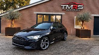 Schadeauto Audi A3 AUDI A3 Sportback TFSI 110 kW S line PANORAMA Camera 2026/5