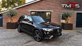 Schadeauto Mercedes EQB MERCEDES-BENZ EQB 250+ AMG Panoramadak Ambiance 360 Camera 2024/9