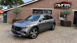 škoda osobní automobily Mercedes GLB EQB 300+ 4Matic 7 Sitzer Ambiance Leder Camera 2022/4