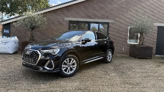 Audi Q3 Q3 Sportback 45 TFSI e S line Leder VOL picture 16
