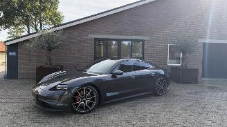 Porsche Taycan PORSCHE Taycan 4 Sport Chrono Passenger Display PANORAMA picture 10