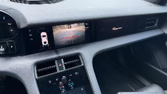 Porsche Taycan PORSCHE Taycan 4 Sport Chrono Passenger Display PANORAMA picture 4
