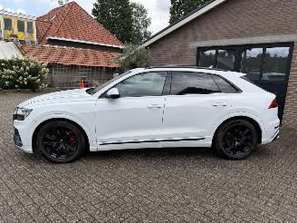 Audi SQ8 Audi SQ8 4.0 TFSI Quattro PANORAMA Leder 360View Trekhaak VOL picture 20