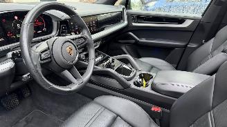 Porsche Cayenne Cayenne E-Hybrid PANORAMA Sport Chrono Leder VOL picture 17