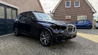 BMW X5 X5 xDrive 45 e M Sport PANORAMA Trekhaak HUD 360View picture 25