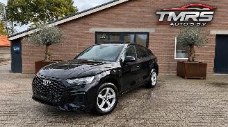 Unfallwagen Audi Q5 AUDI Q5 Sportback 40 TDI Quattro S line PANORAMA Trekhaak VOLL 2025/1