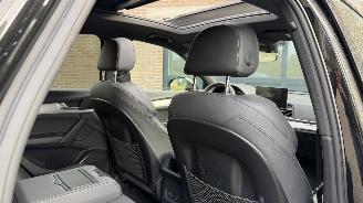 Audi Q5 AUDI Q5 Sportback 40 TDI Quattro S line PANORAMA Trekhaak VOLL picture 9