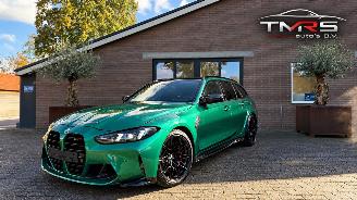 Voiture accidenté BMW M3 BMW M3 Touring xDrive Competition M-SPORT CARBON 2026 390kw VOLLL 2026/3