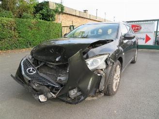 danneggiata altro Mazda 6  2010/8