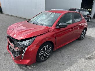 Auto incidentate Peugeot 208  2023/3