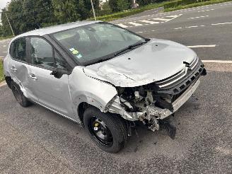 Coche accidentado Citroën C3  2017/6