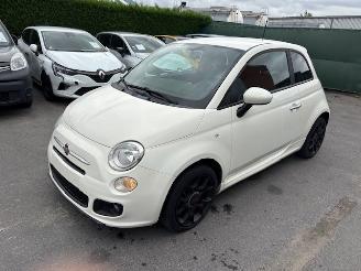  Fiat 500S  2014/2