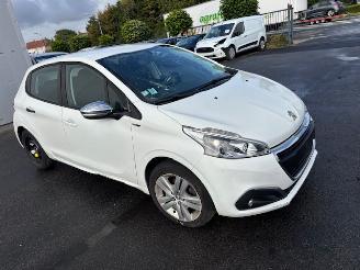 škoda osobní automobily Peugeot 208  2016/4