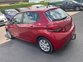 Avarii autoturisme Peugeot 208  2017/7