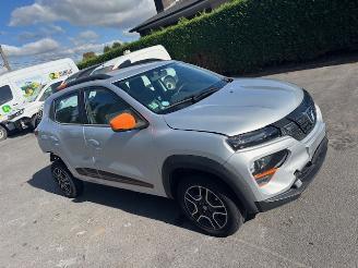 uszkodzony samochody osobowe Dacia Spring  2022/8