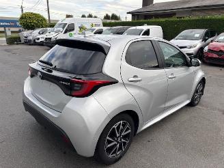 Schadeauto Toyota Yaris PAKKET 2X TOYOTA YARIS HYBRIDE 2020/11