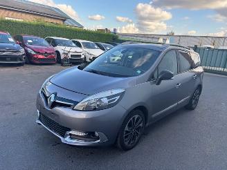 škoda osobní automobily Renault Scenic GRAND SCENIC 7 SEATS 2015/6