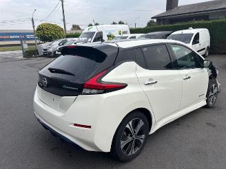 Auto incidentate Nissan Leaf 40KWH 110KW 150PS 2018/9
