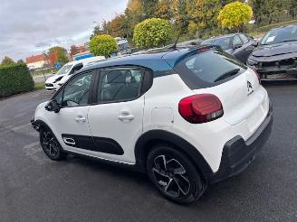 Voiture accidenté Citroën C3  2021/5