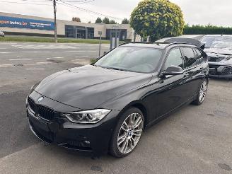 Auto incidentate BMW 3-serie  2013/6