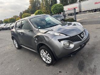Schadeauto Nissan Juke  2012/7