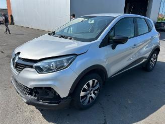 krockskadad bil auto Renault Captur PAKKET MET CAPTUR 36532 2018/3