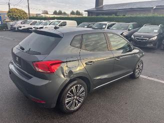 krockskadad bil auto Seat Ibiza  2022/4