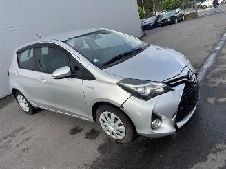 Vaurioauto  passenger cars Toyota Yaris  2016/12
