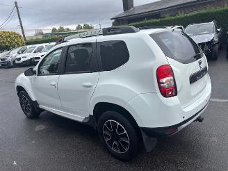 Auto incidentate Dacia Duster  2017/5