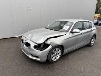 BMW 1-serie 116D picture 7